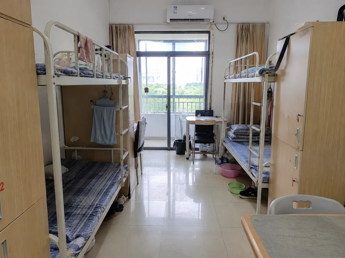 苏州曜衡电子有限公司员工宿舍